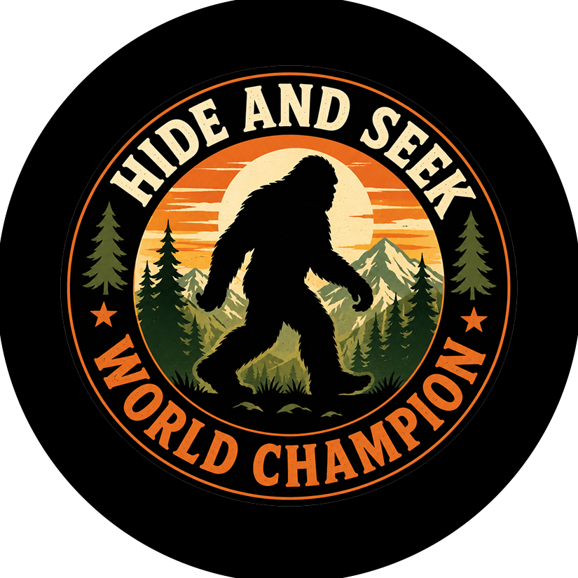 HIDE AND SEEK WORLD CHAMPION