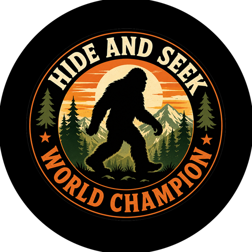 HIDE AND SEEK WORLD CHAMPION